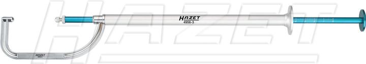 Actual product image HAZET Brake disc caliper gauge (6 cm)