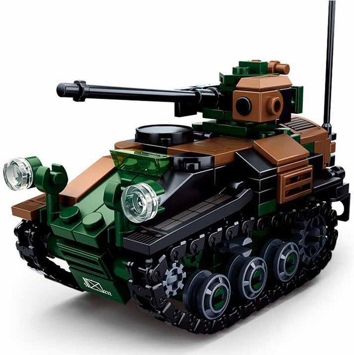 Produktbild Sluban kleiner Panzer