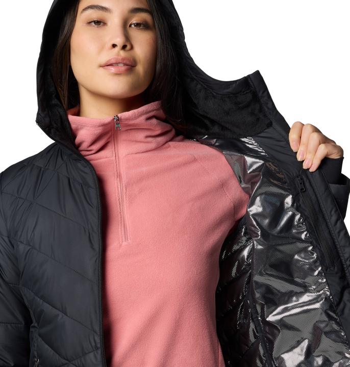 Produktbild Columbia Heavenly™ Hooded Jacket (XL)