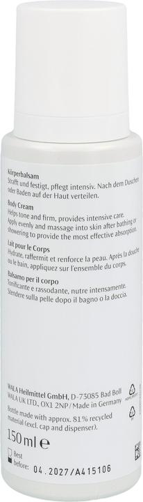 Actual product image Dr. Hauschka Körperbalsam (Body milk, 150 ml)