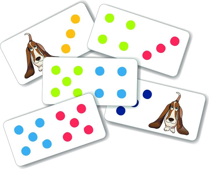 Actual product image Beleduc Joe's Zoo (Multilingual)