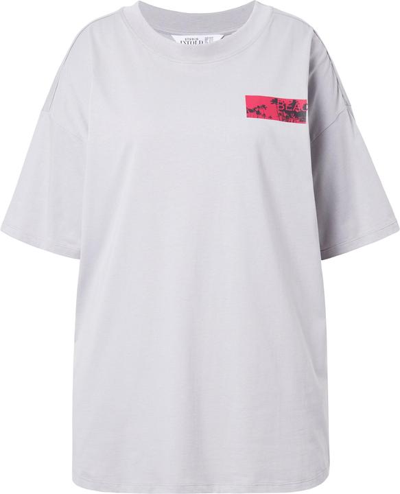 Produktbild Studio Untold T-Shirt, oversized, Palmen, Halbarm (56)