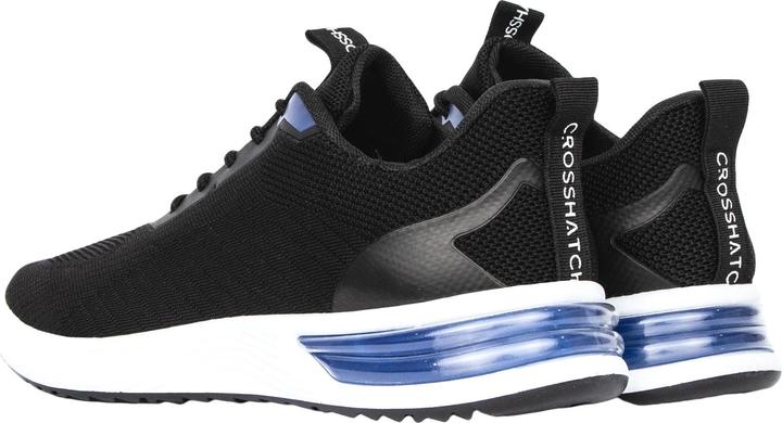 Actual product image Crosshatch Mens Nyles Trainers (42)