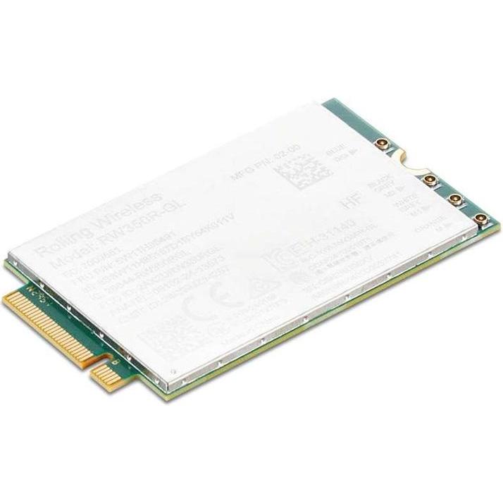Lenovo Other Computer Accessory ROLLING WIRELESS RW350 SUB6 5G M.2 WWAN (PCI Express 3.0), Netzwerkk