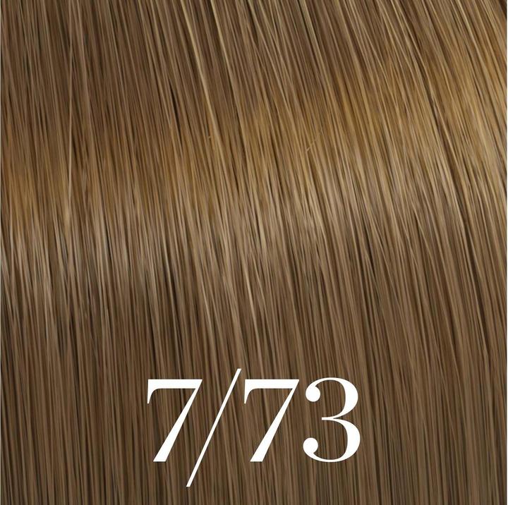 Produktbild Wella Color Touch Deep Browns - 7/73 (7/73 Mittelblond Braun-Gold)