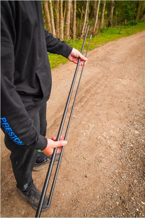 Produktbild Preston Dura Carp Kup (224 cm)