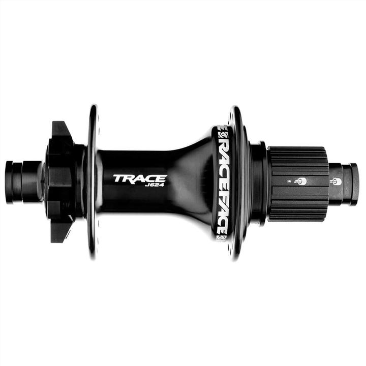 Actual product image Race Face Trace MTB Rear Hub 12x148 624J 32H SHI MS Steel (Disc brake Center lock)