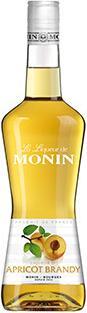 Actual product image Monin Liqueur Abricot Brandy
