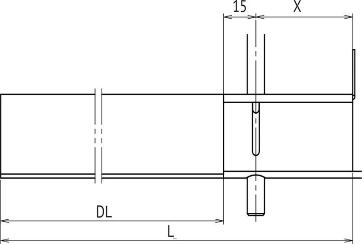 Produktbild Cardatec Treibriegeladapter D1