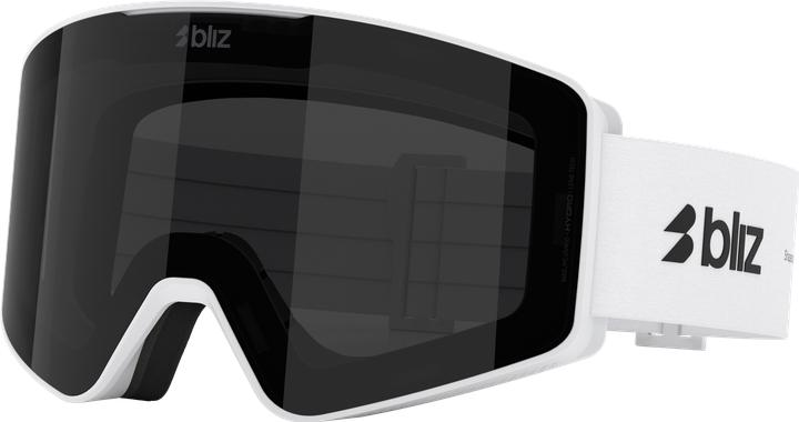 Bianco opaco / fumo, BIANCO OPACO/FUMO