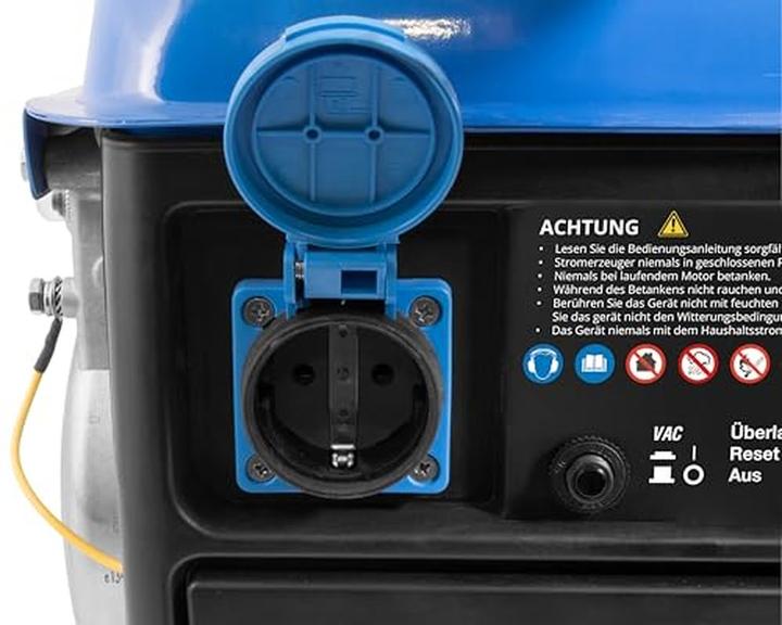 Immagine prodotto Guede GSE 951 (720 W, 3.80 l)