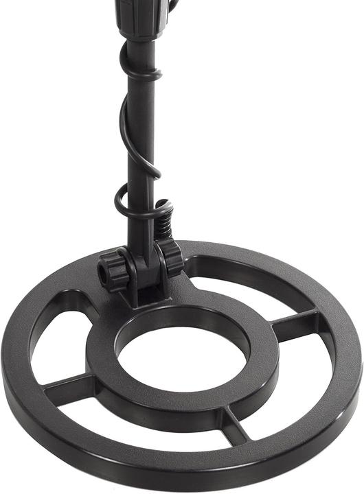 Produktbild Maclean metal detector with discriminator (MCE972)