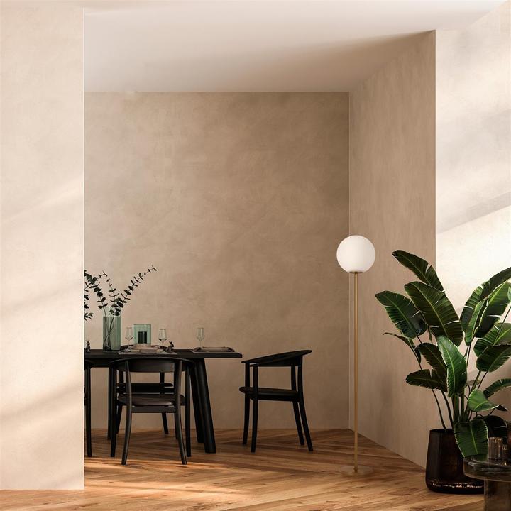 Actual product image Maytoni Ring Floor Lamp, Floor Lamp E27 Brass (E27)