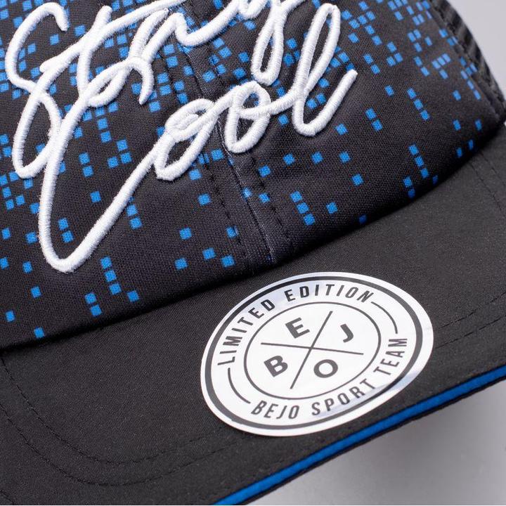 Actual product image Bejo Childrens/Kids Logan Baseball Cap