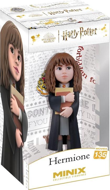 Produktbild Minix Collection Harry Potter - Hermine Granger 12cm (Movies 135) - Sammelfigur