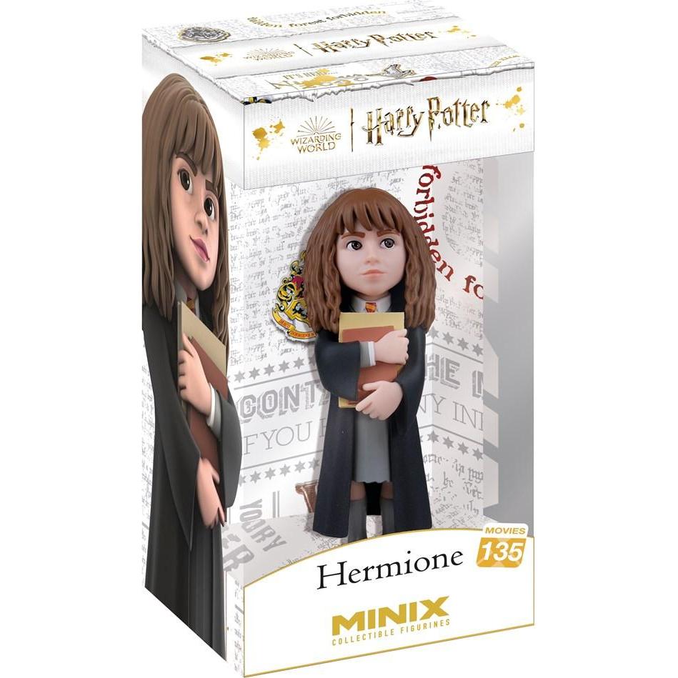 Thumbnail - Minix Harry Potter Figur Hermine 12 cm