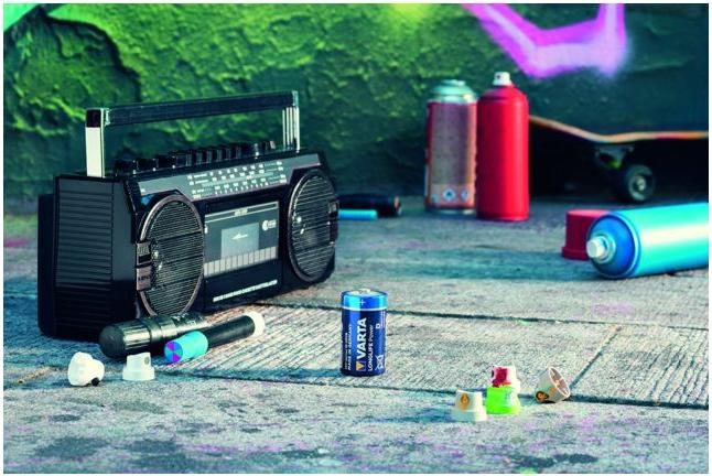 Actual product image Varta LONGLIFE Power (2 pcs., D, 16500 mAh)