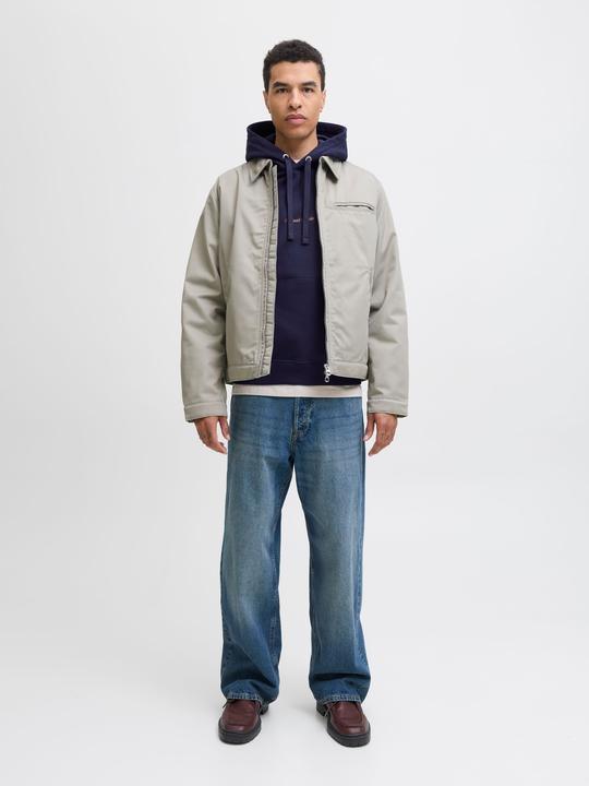 Produktbild Jack & Jones Jornorrebro Emb Sweat Hood Noos (XS)