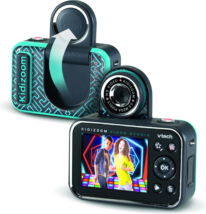 Actual product image VTech Kidizoom Video Studio HD