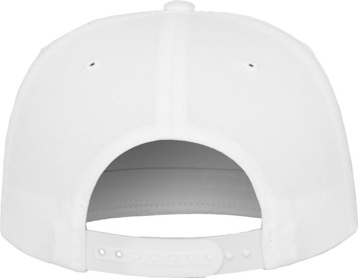 Produktbild Flexfit Classic 5 Panel Snapback (One Size)