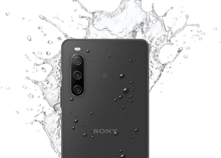 Immagine prodotto Sony Xperia 10 IV (128 GB, Nero, 6", SIM + eSIM, 12 Mpx, 5G)