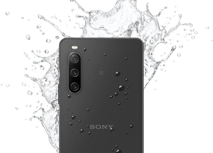 Image du produit Sony Xperia 10 IV (128 Go, Noir, 6", SIM + eSIM, 12 Mpx, 5G)