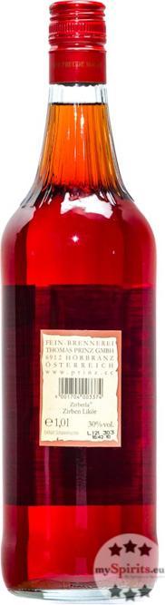 Produktbild Prinz Zirberla (1 x 100 cl)