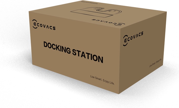 Produktbild Ecovacs Ladestation (EU) D-CD01-2051