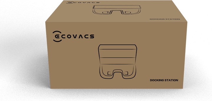 Produktbild Ecovacs Ladestation (EU) D-CD01-2051