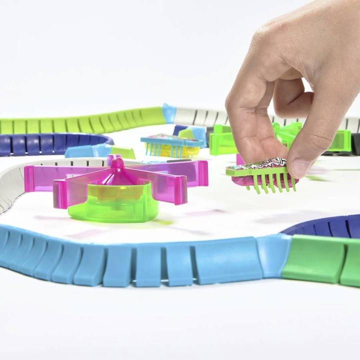 Actual product image Hexbots NanoLand playset.500927