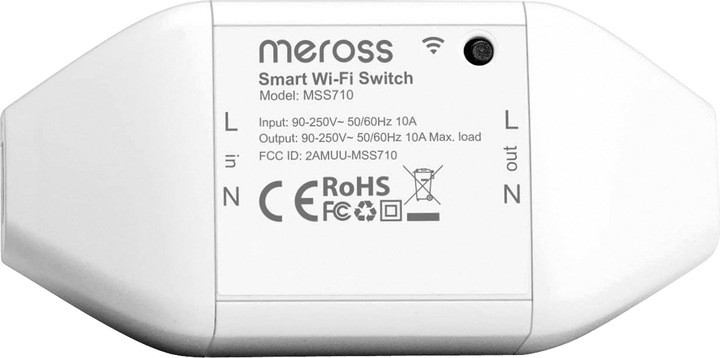Produktbild Meross Wi-Fi Smart Switch