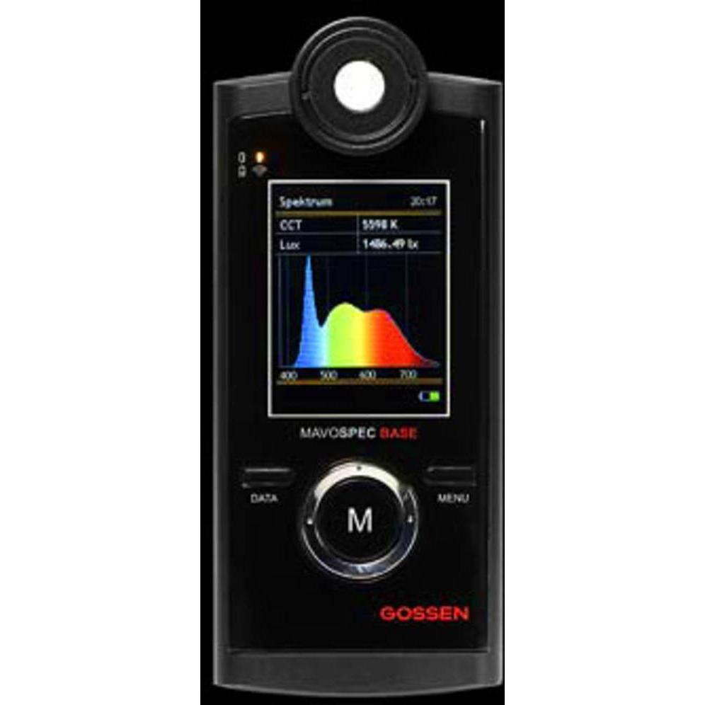 Gossen, Detektor, MavoSpec Base