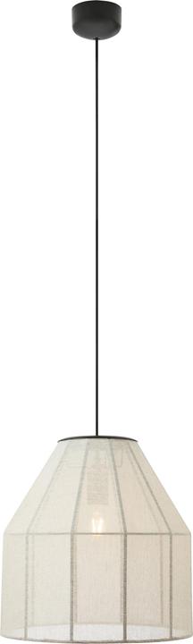 Image du produit Markslöjd AIKO Pendant 1L Beige/Black (E27)