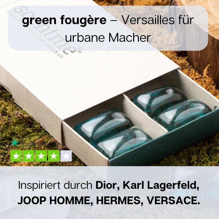 Image du produit scentme allscent all-in-one Universalwaschmittel mit Wäscheparfüm (48 Cycles de lavage, Pods de lavage)