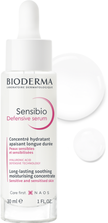 Produktbild Bioderma Sensibio Defensive Serum (30 ml)