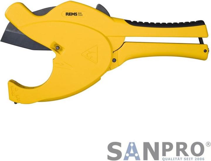 Actual product image Rems ROS P 63 S (63 mm)