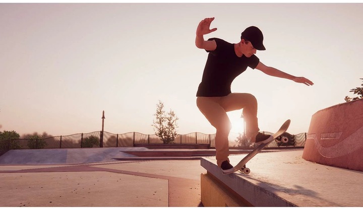 Produktbild Easy Day Studios Skater XL (Switch, DE)