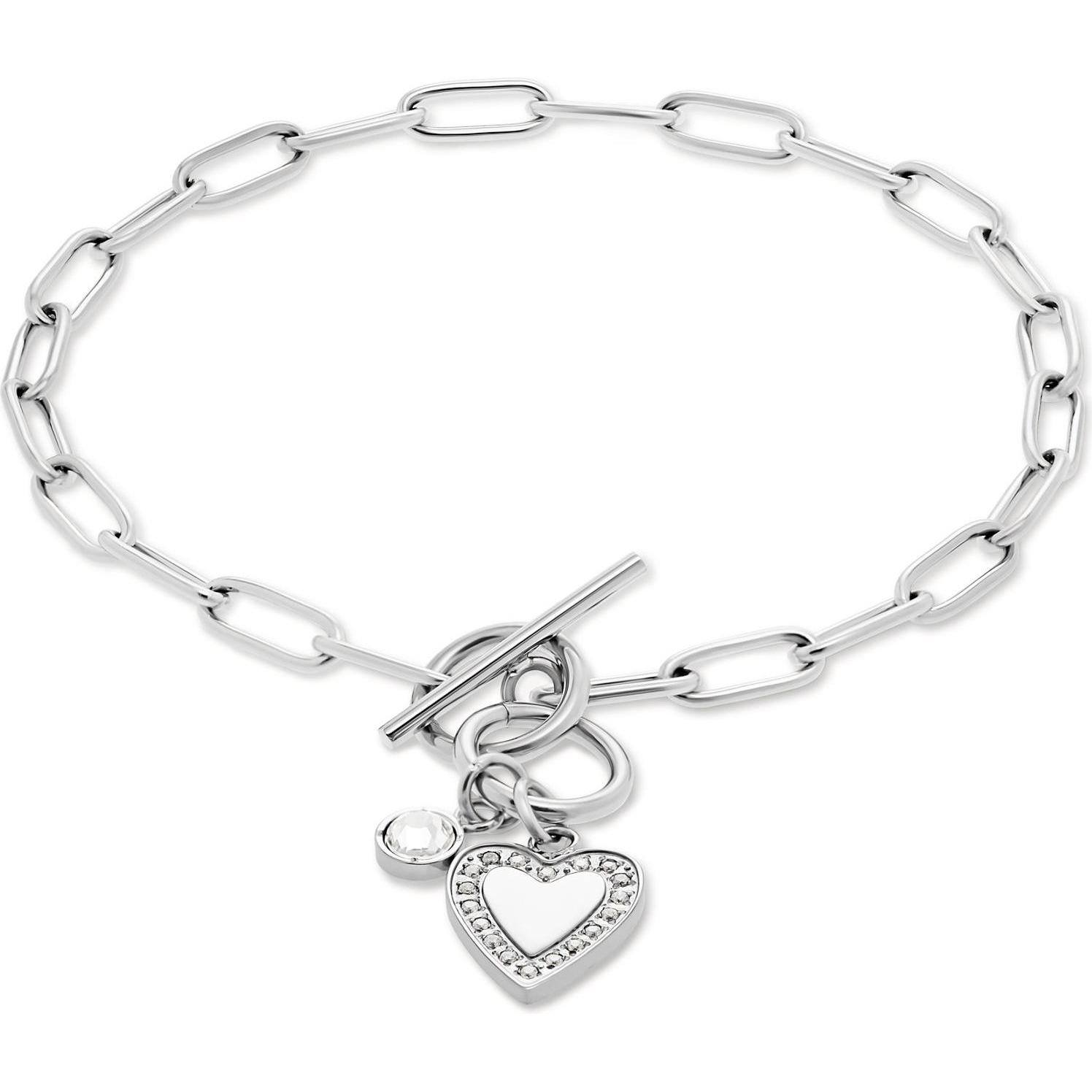 Guido Maria Kretschmer, Armschmuck, Armband, (19 cm, Edelstahl)