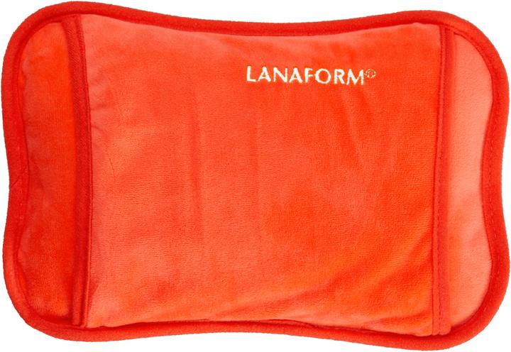 Produktbild Lanaform LA180201 Heizdecke Koralle Polyester