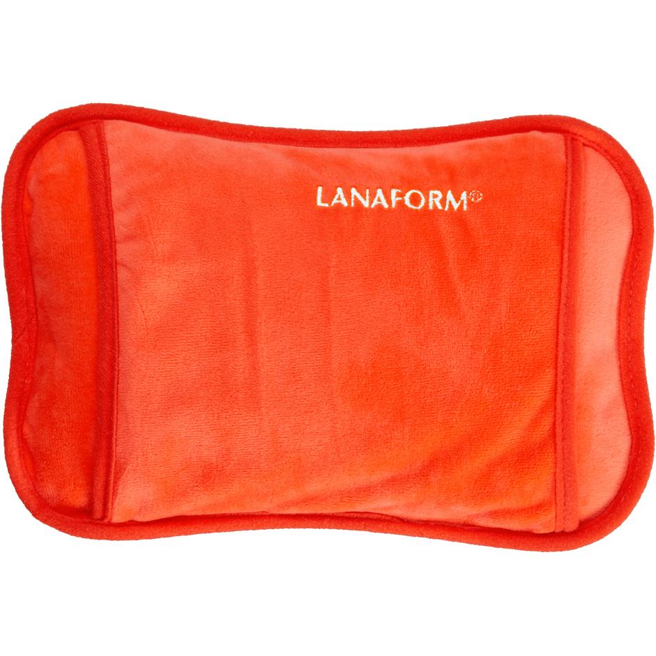 Lanaform, Heizkissen, LA180201 Heizdecke Koralle Polyester