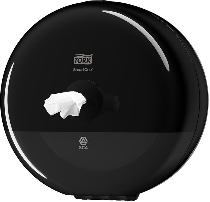 Produktbild Tork SmartOne Mini Dispenser Black T9