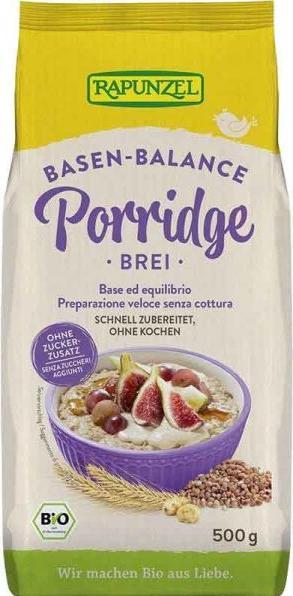 Immagine prodotto Rapunzel Colazione a base di porridge Basen Balance (500 g)
