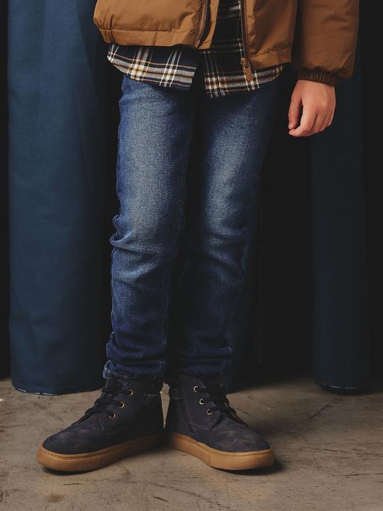 Produktbild Vertbaudet Jungen-Set: Schultasche & Federmappe COOL SCHOOL