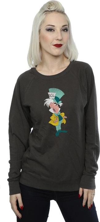 Produktbild Disney Classic Mad Hatter Sweatshirt (M)