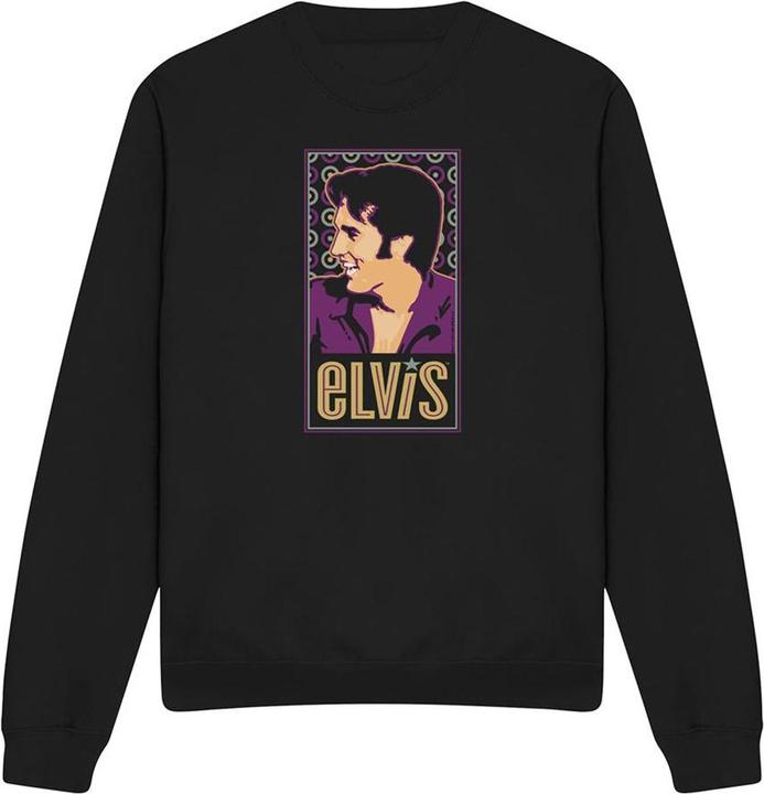 Produktbild Elvis Is Sweatshirt (M)
