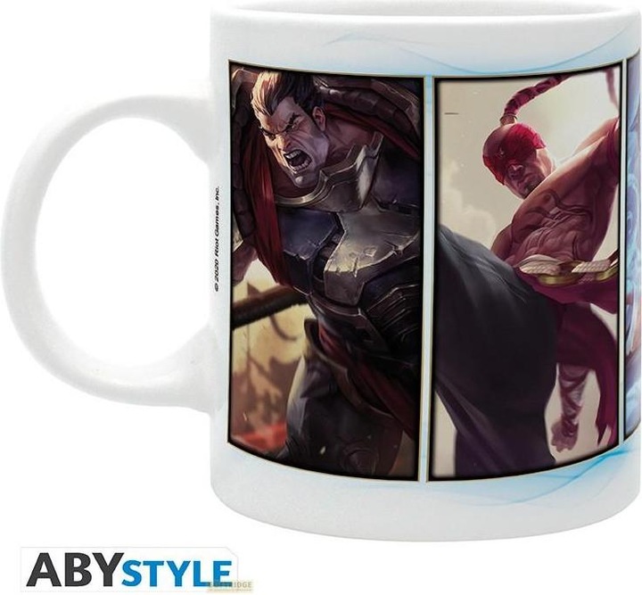 Image du produit ABYstyle League of Legends: Champions (320 ml, 1 x)