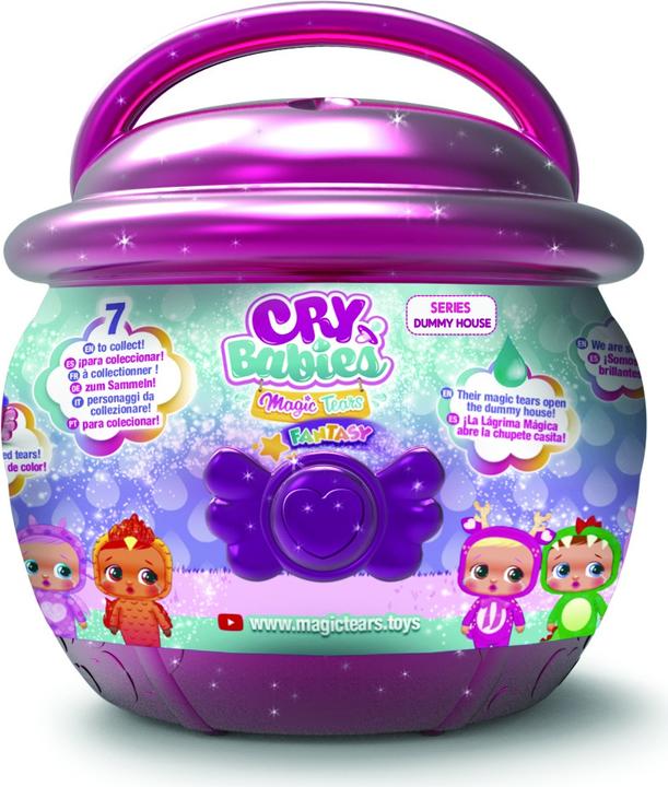 Produktbild IMC Toys 90309 Puppe