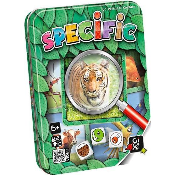 Thumbnail - Gigamic Specific (Französisch)