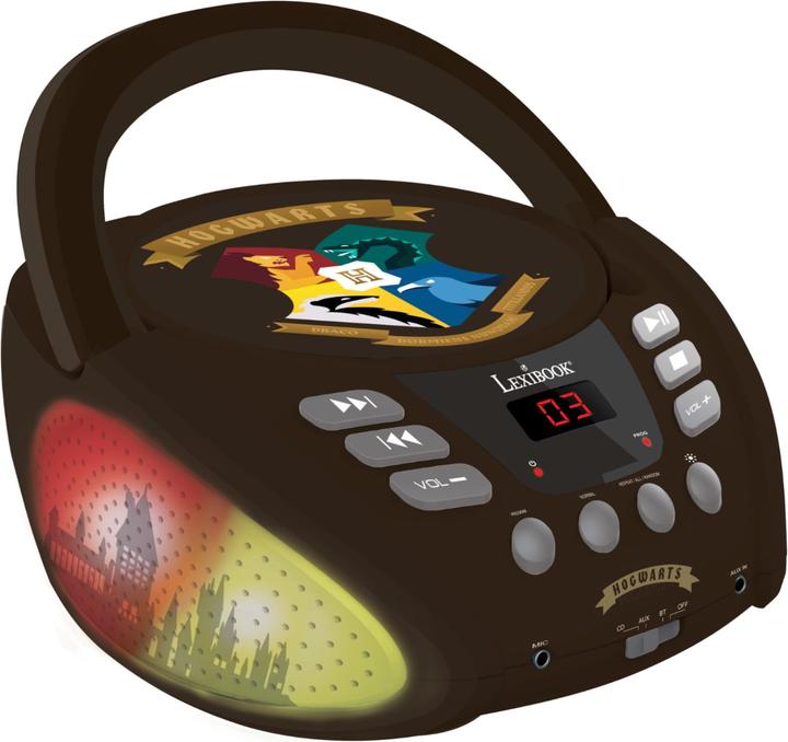 Produktbild Lexibook RCD109HP Tragbarer CD-Player