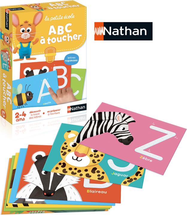 Image du produit Nathan La petite école (Français)